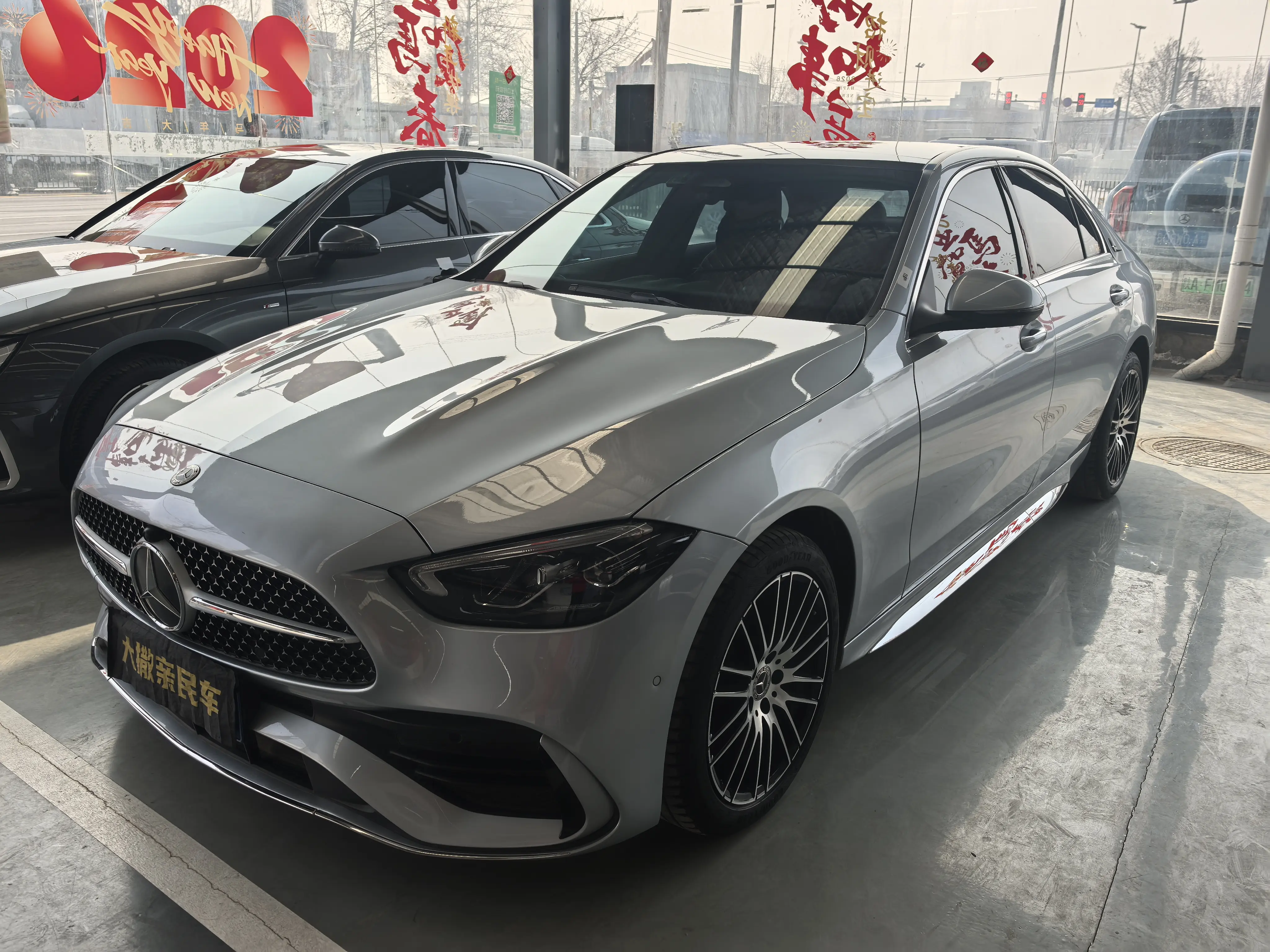 Mercedes-Benz Mercedes Benz C Class  из Китая