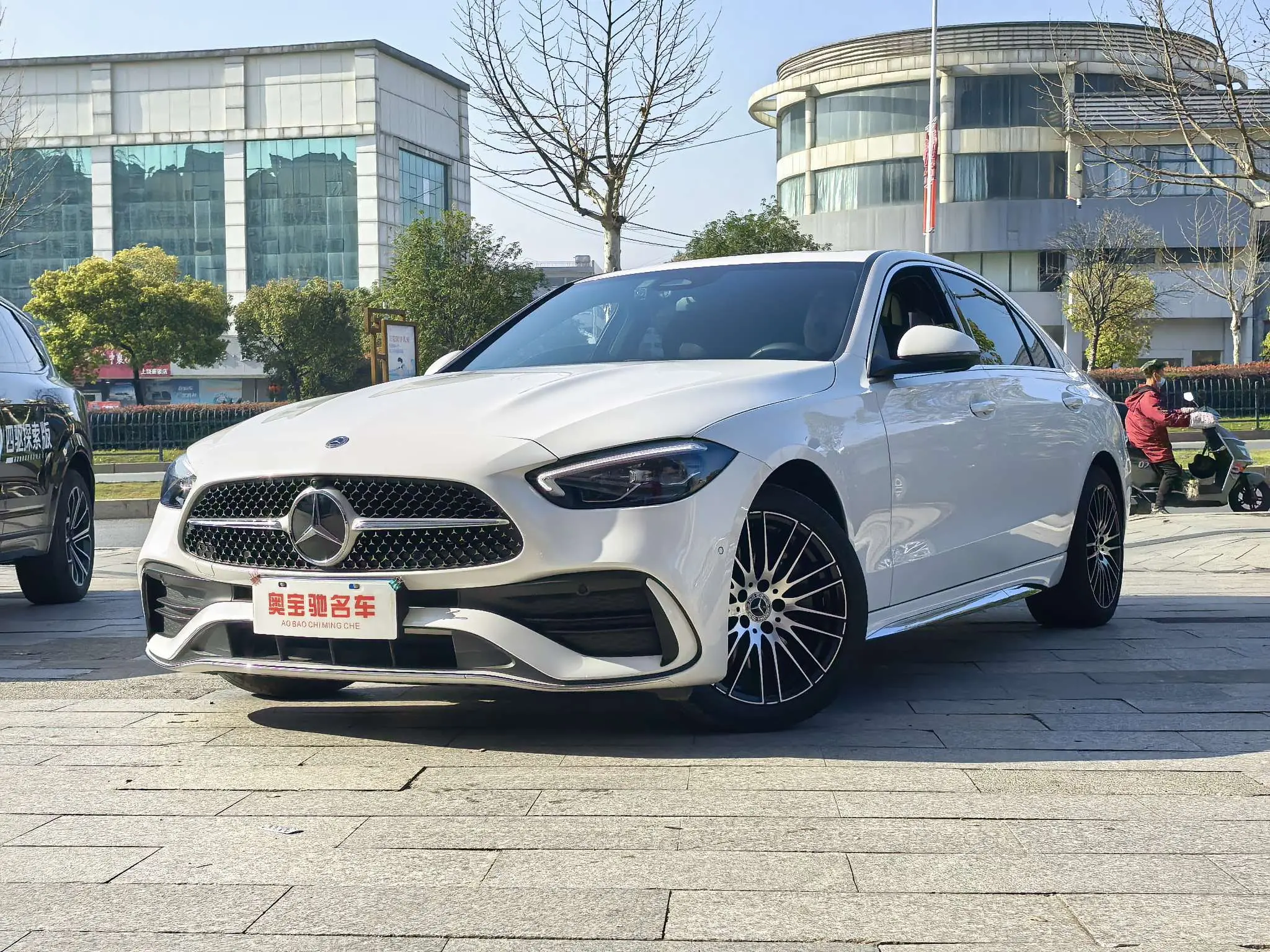 Mercedes-Benz Mercedes Benz C Class  из Китая