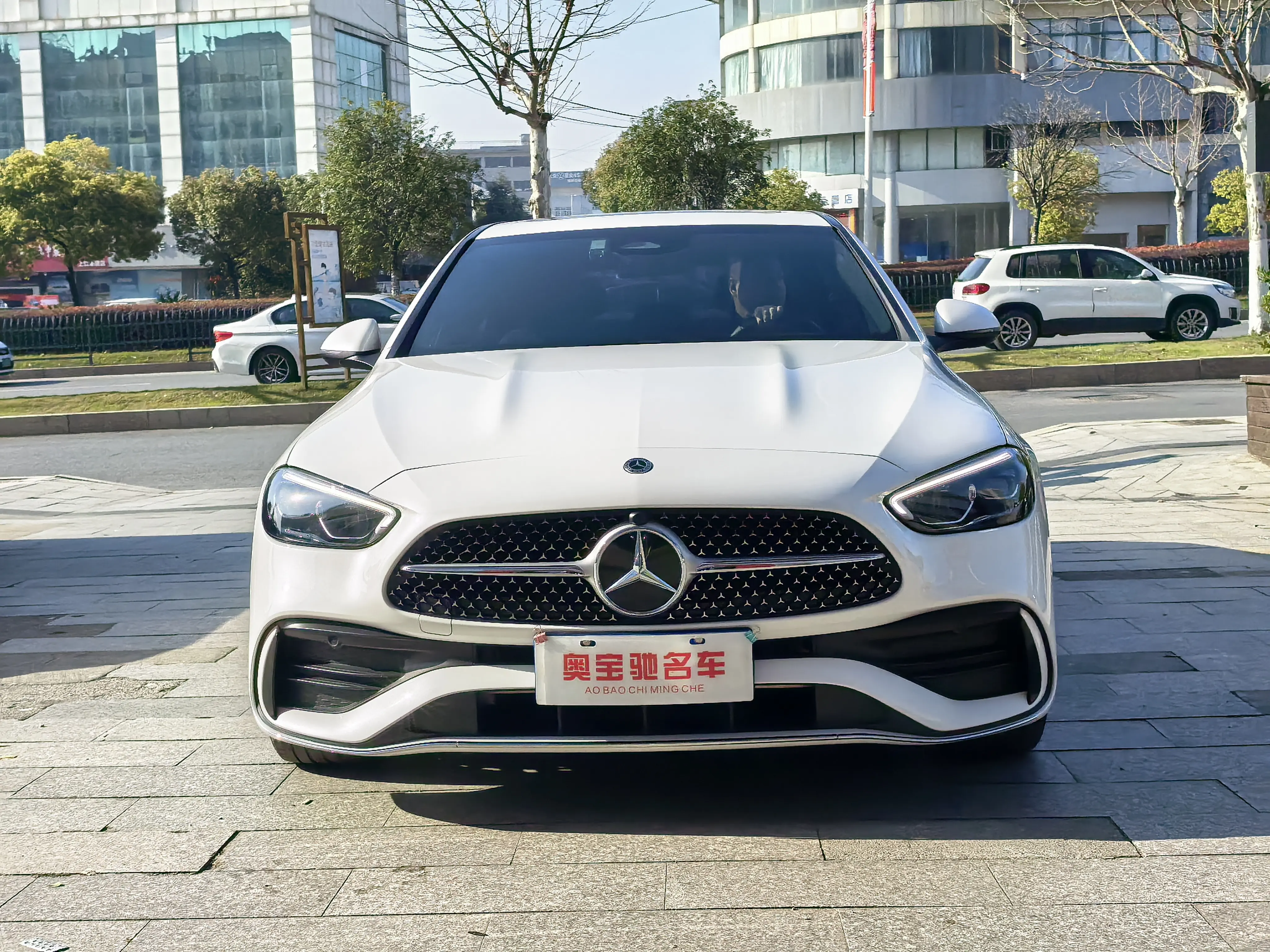 Mercedes-Benz Mercedes Benz C Class  из Китая