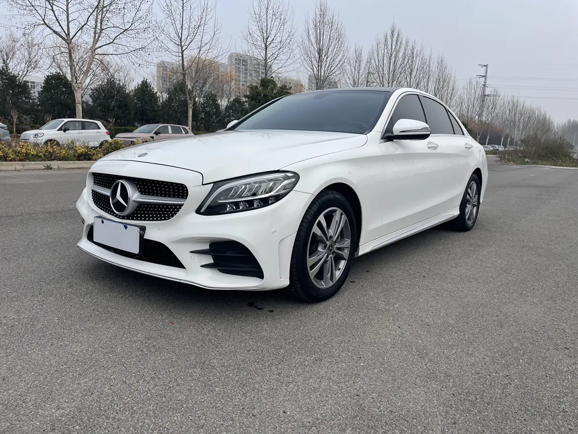 Mercedes-Benz Mercedes Benz C Class  из Китая