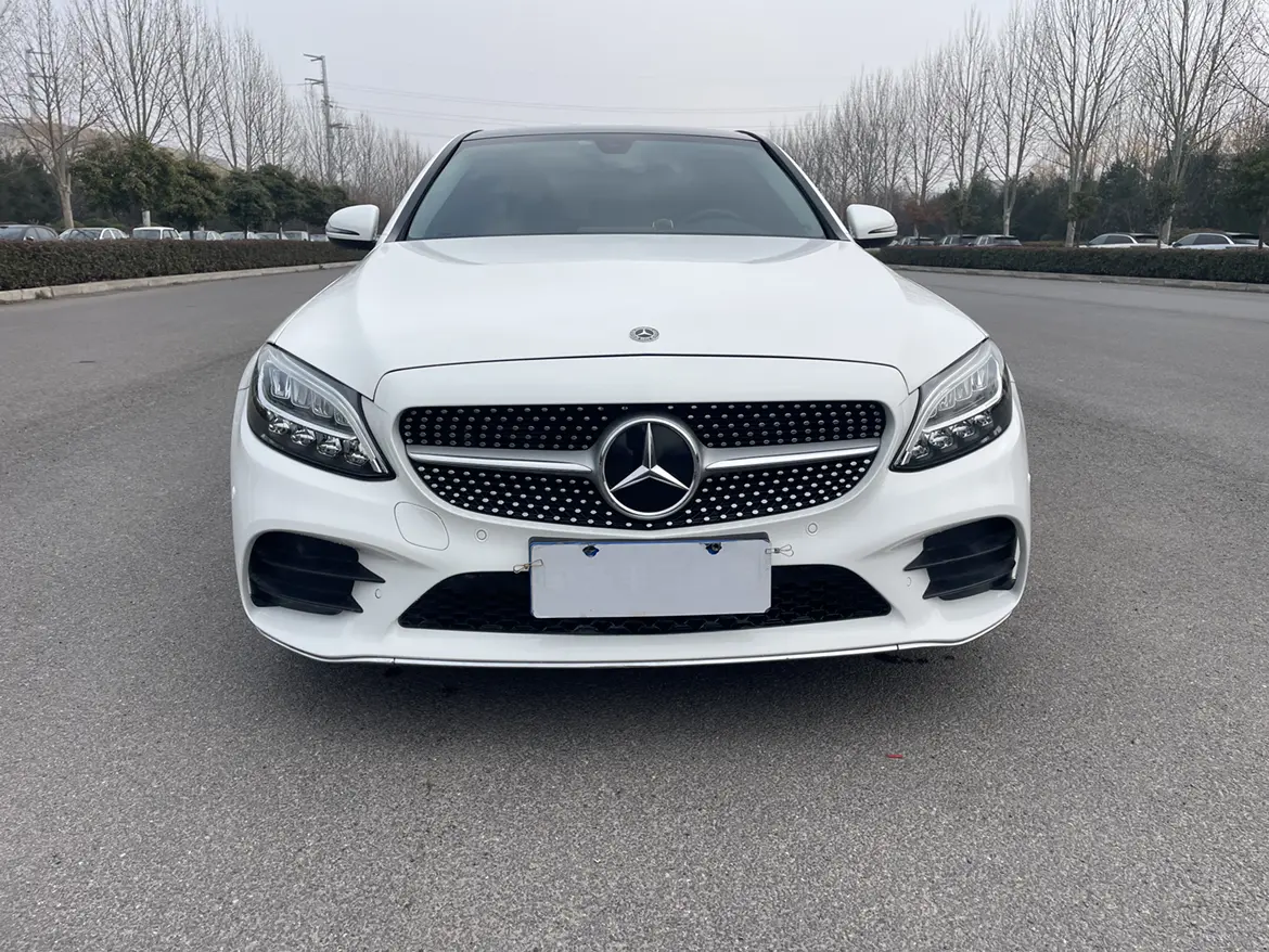 Mercedes-Benz Mercedes Benz C Class  из Китая