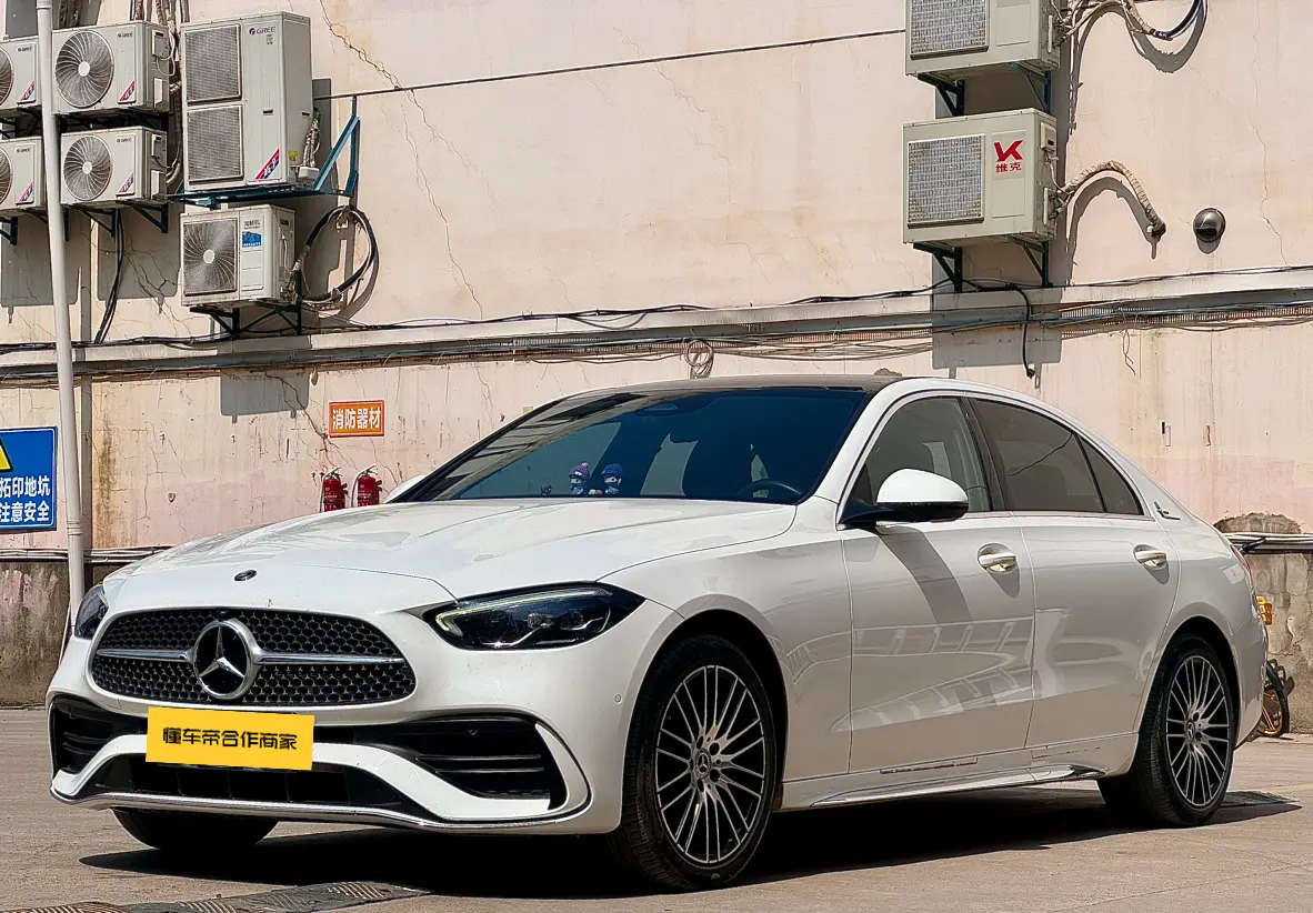 Mercedes-Benz Mercedes Benz C Class  из Китая