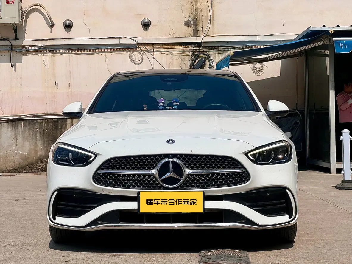 Mercedes-Benz Mercedes Benz C Class  из Китая