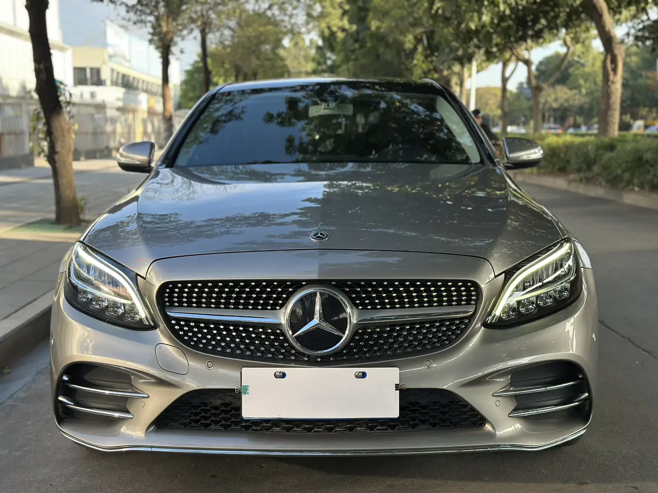 Mercedes-Benz Mercedes Benz C Class  из Китая