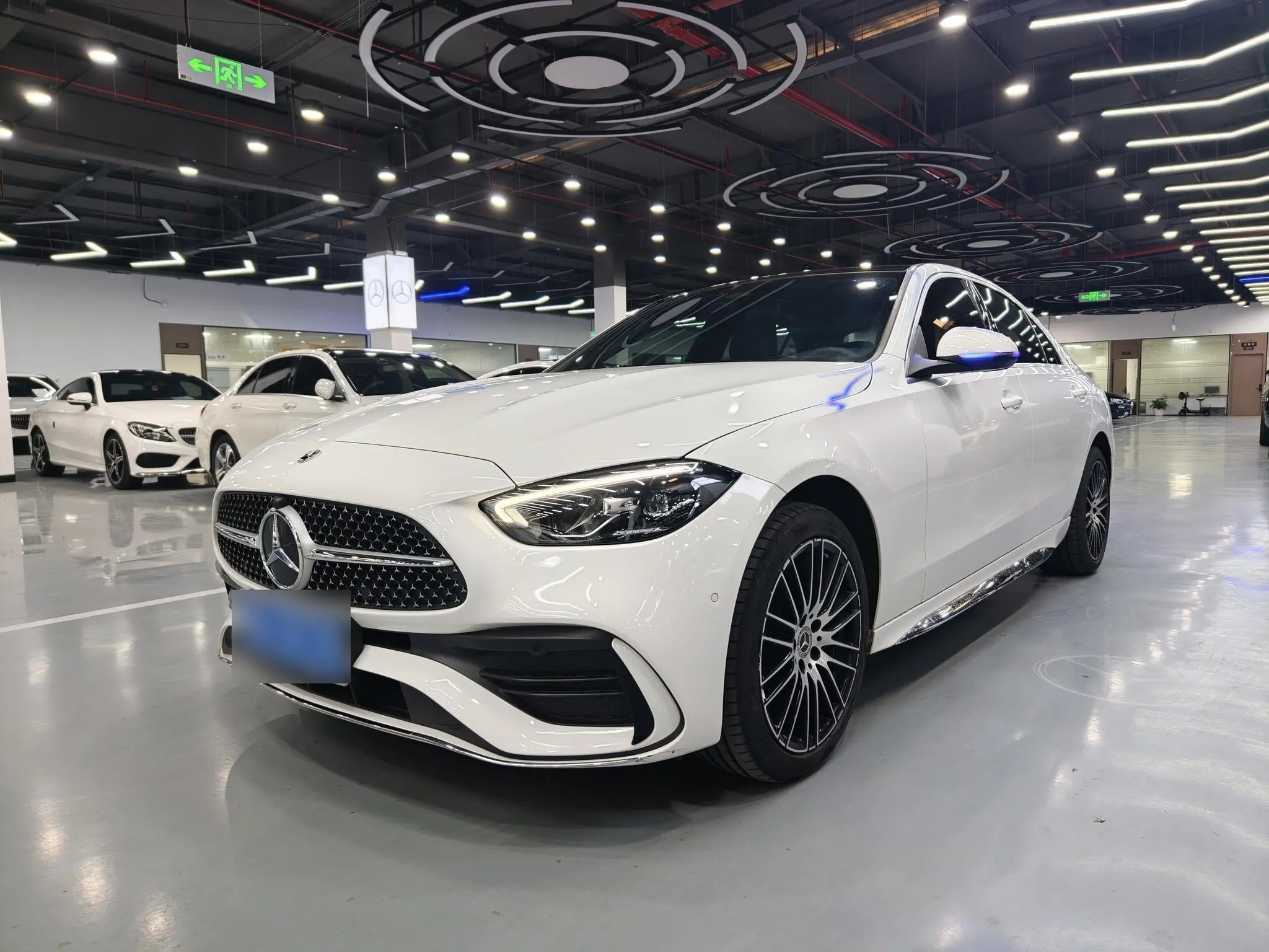 Mercedes-Benz Mercedes Benz C Class  из Китая