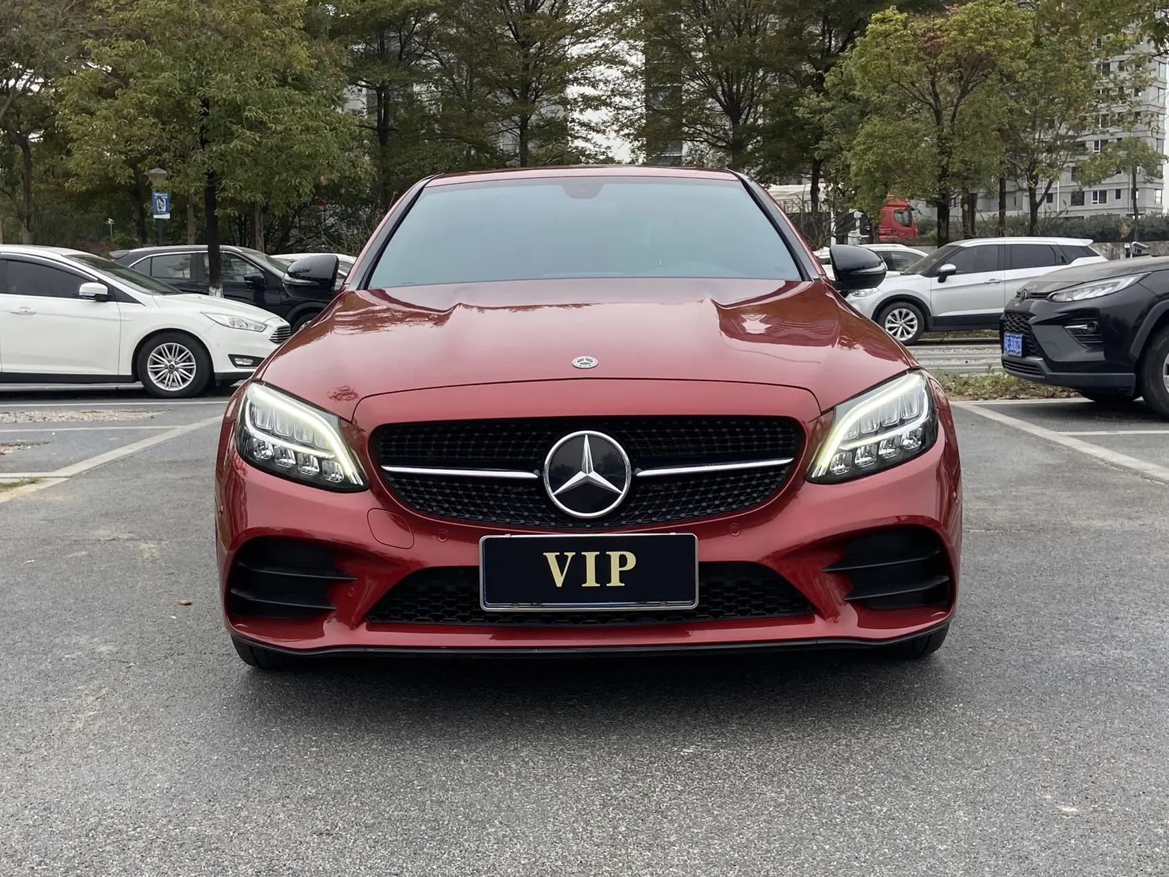 Mercedes-Benz Mercedes Benz C Class  из Китая