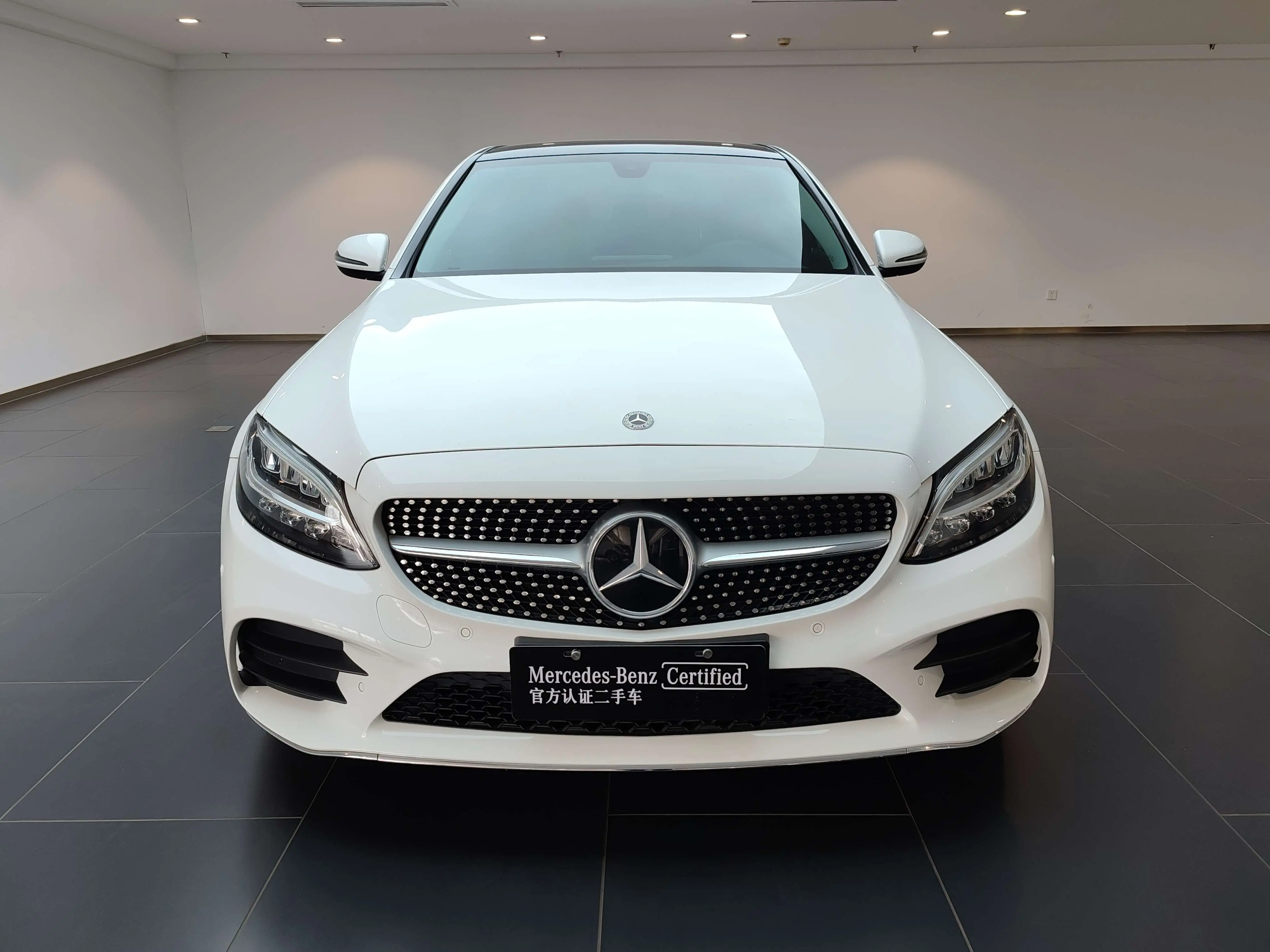 Mercedes-Benz Mercedes Benz C Class  из Китая