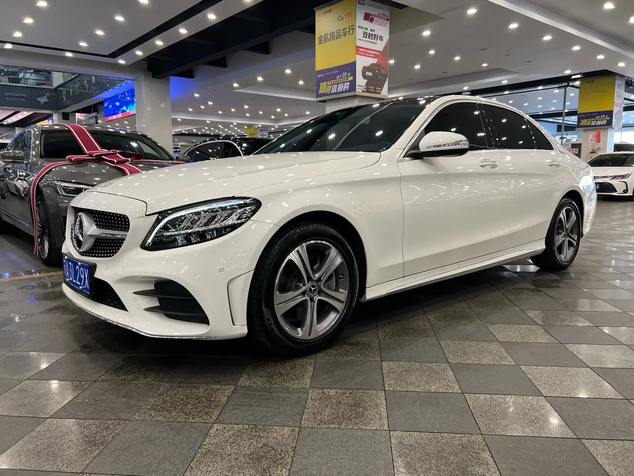 Mercedes-Benz Mercedes Benz C Class  из Китая