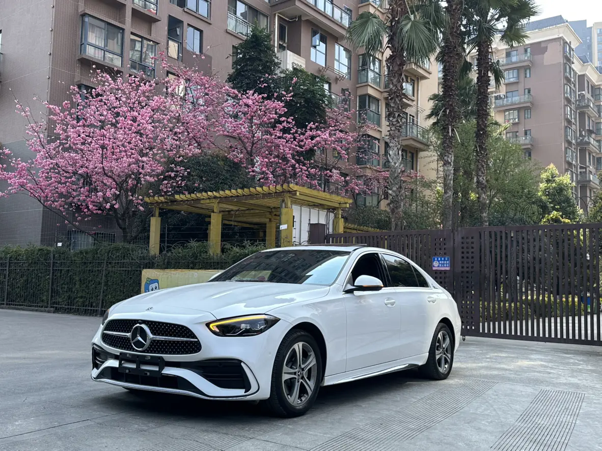 Mercedes-Benz Mercedes Benz C Class  из Китая