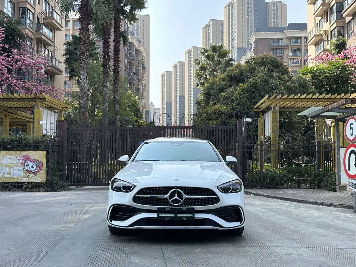 Mercedes-Benz Mercedes Benz C Class  из Китая