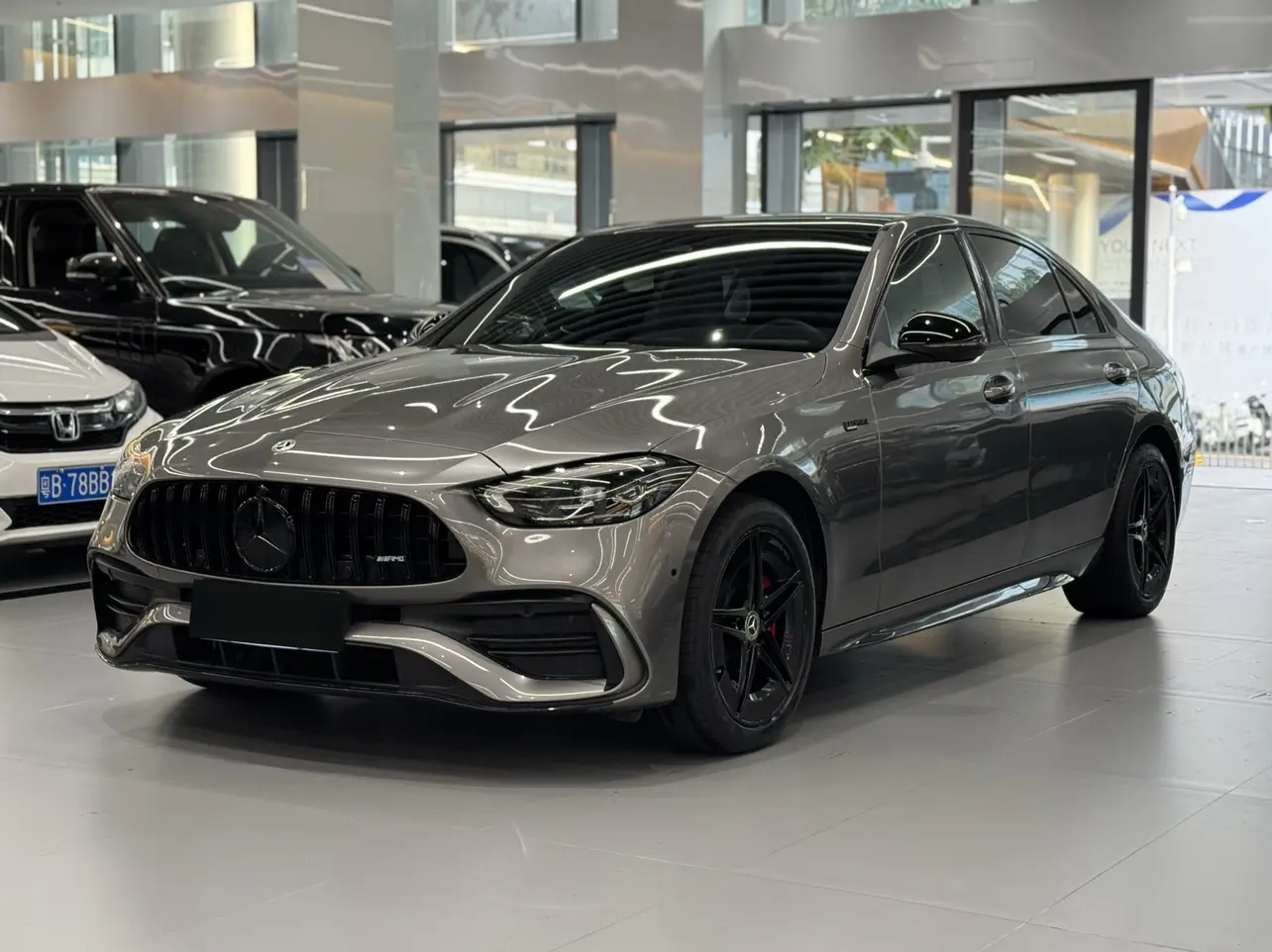 Mercedes-Benz Mercedes Benz C Class  из Китая