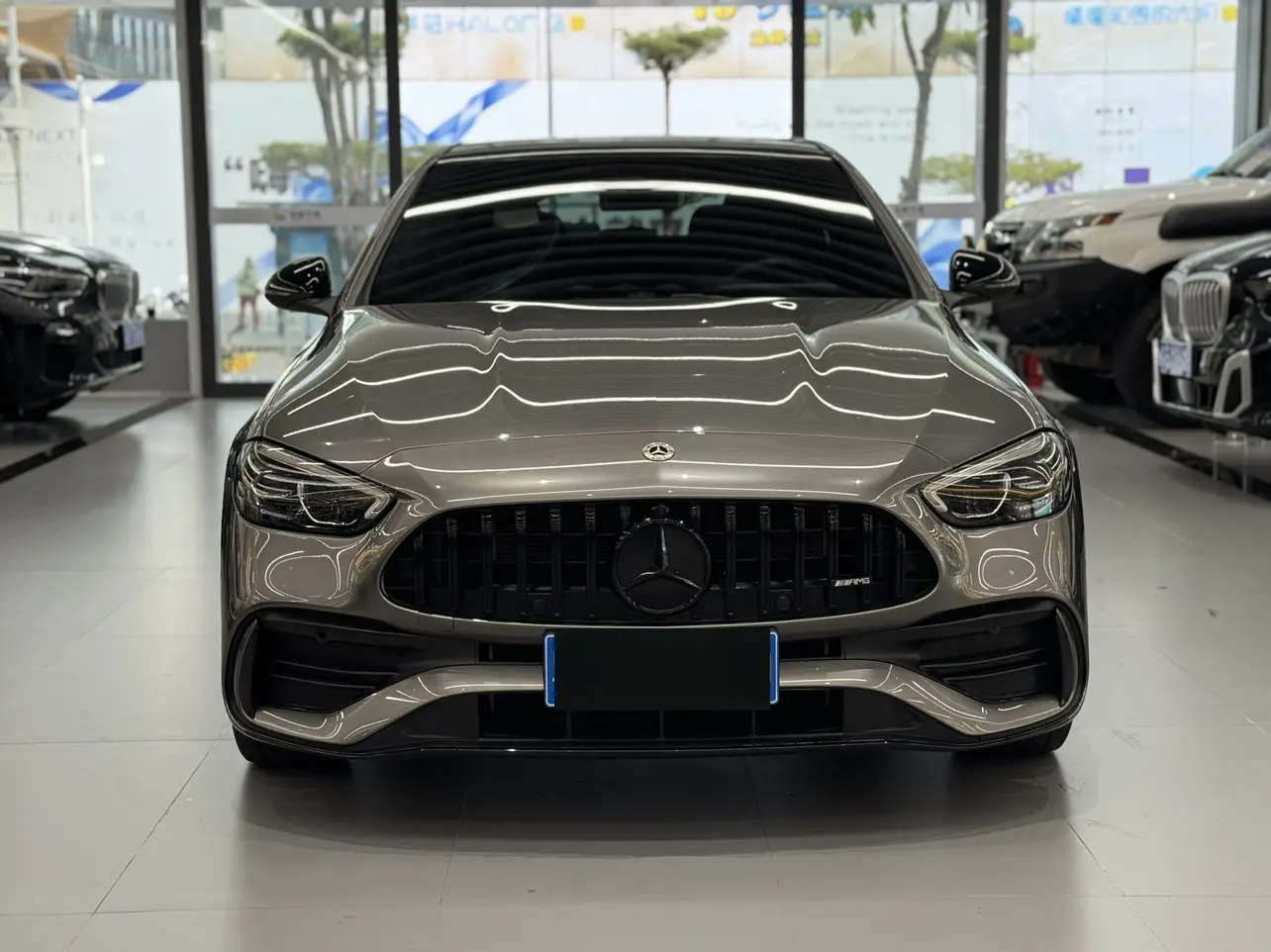 Mercedes-Benz Mercedes Benz C Class  из Китая