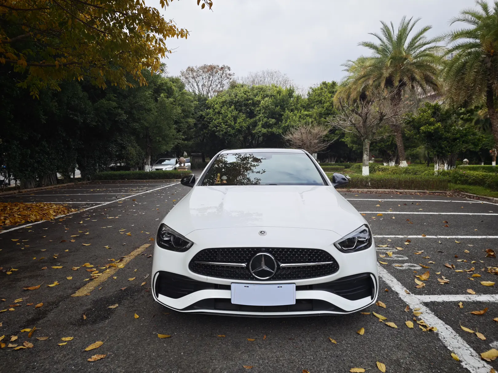 Mercedes-Benz Mercedes Benz C Class  из Китая