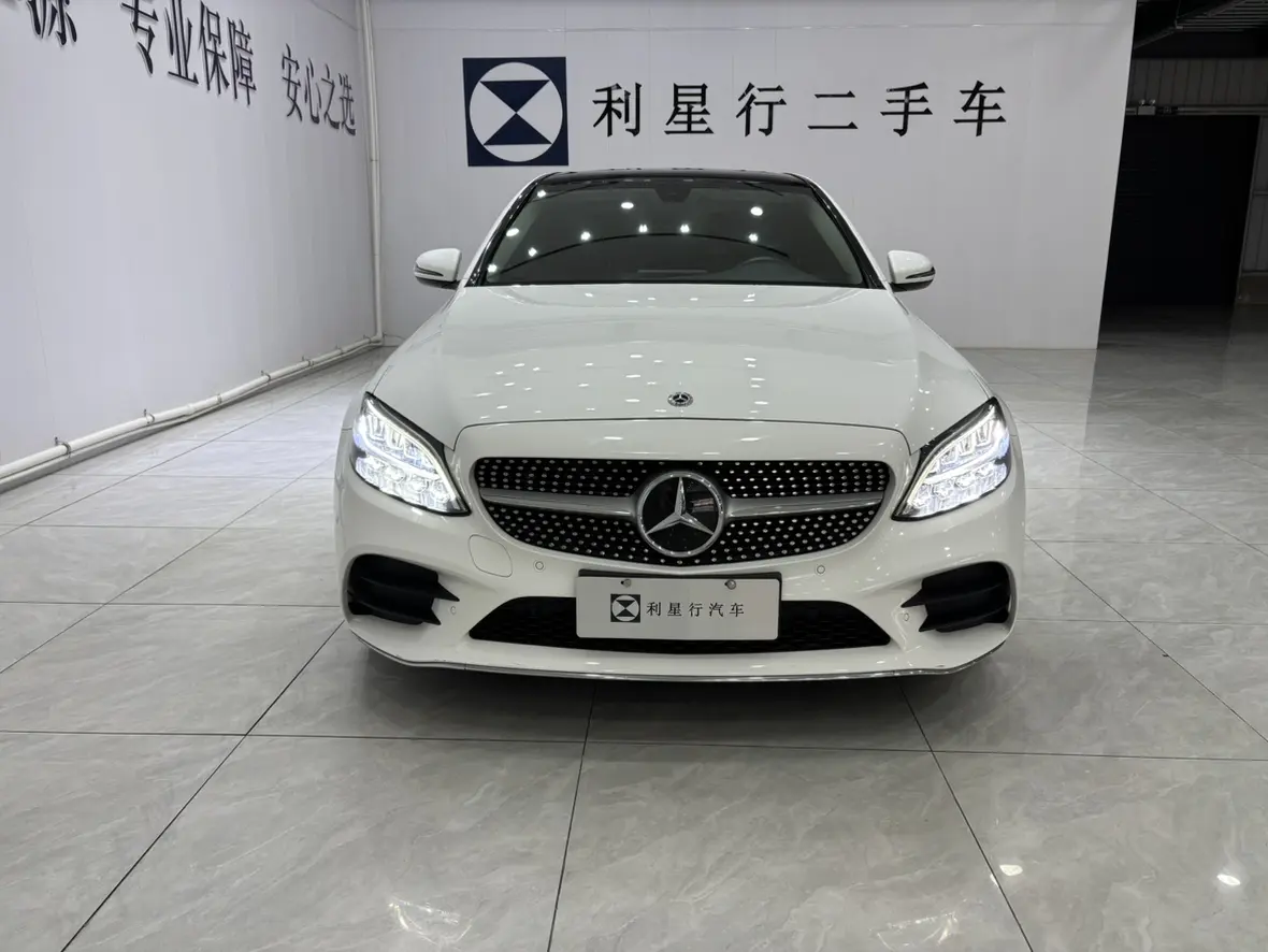 Mercedes-Benz Mercedes Benz C Class  из Китая