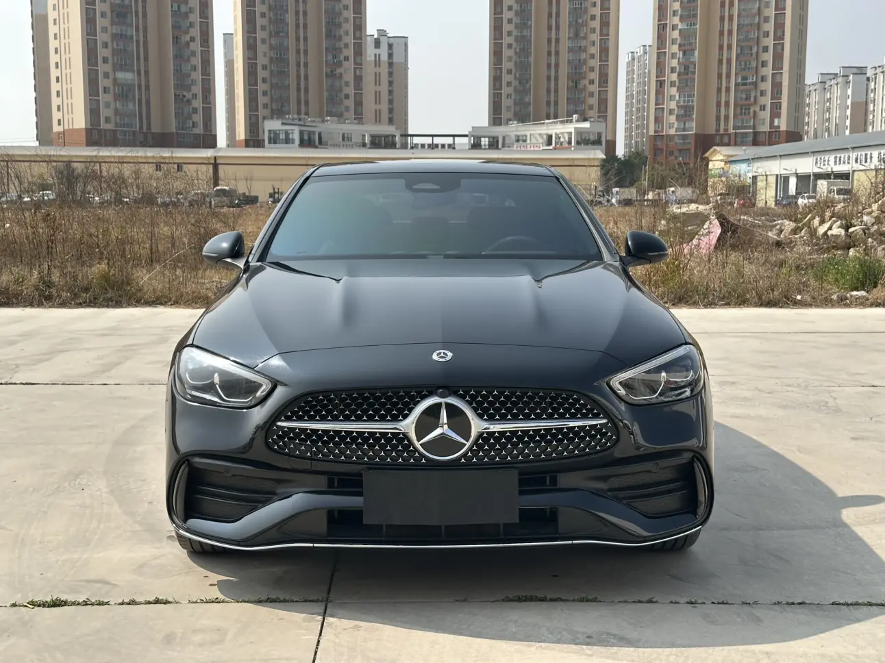 Mercedes-Benz Mercedes Benz C Class  из Китая