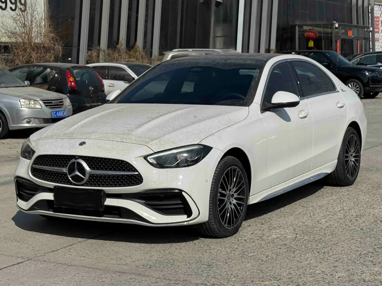 Mercedes-Benz Mercedes Benz C Class  из Китая