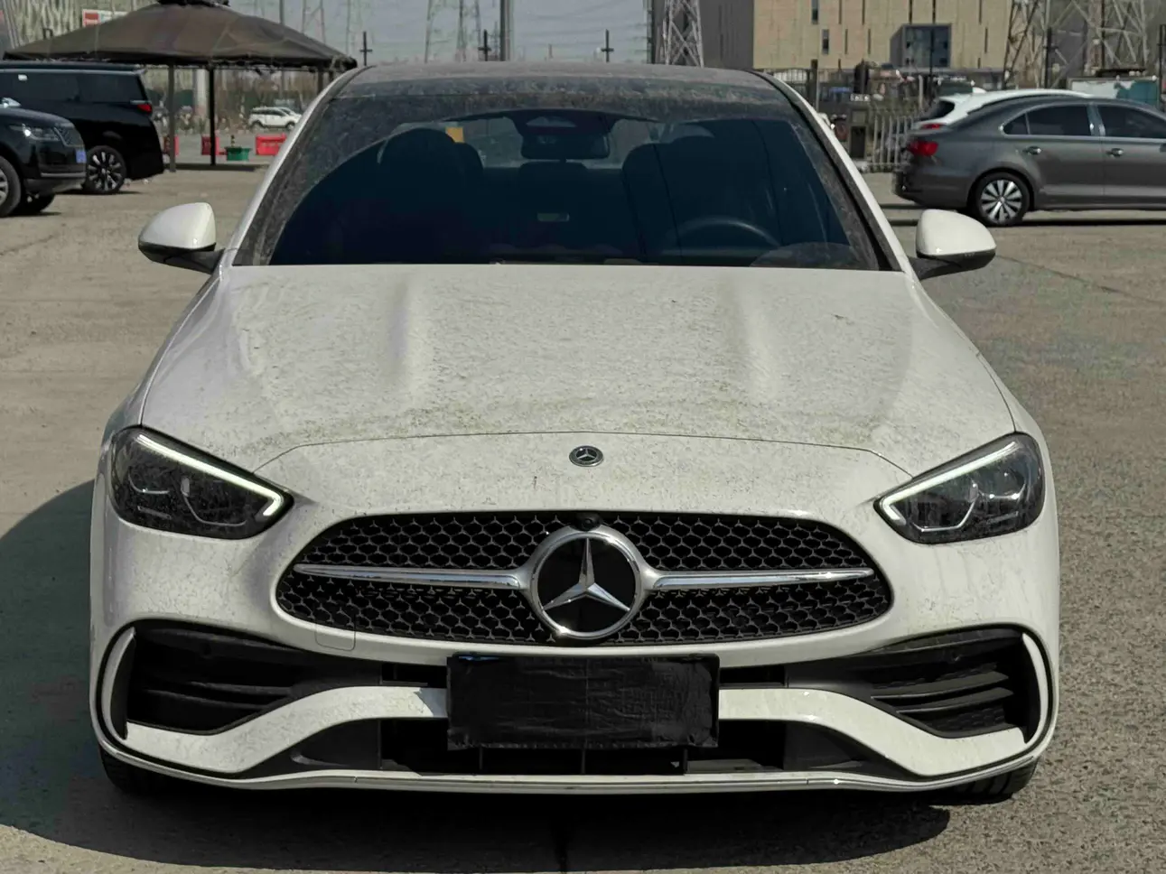 Mercedes-Benz Mercedes Benz C Class  из Китая