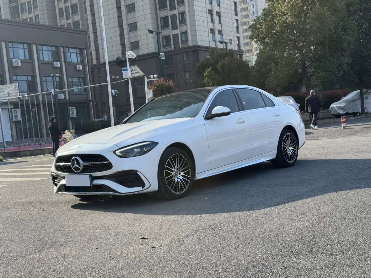 Mercedes-Benz Mercedes Benz C Class  из Китая
