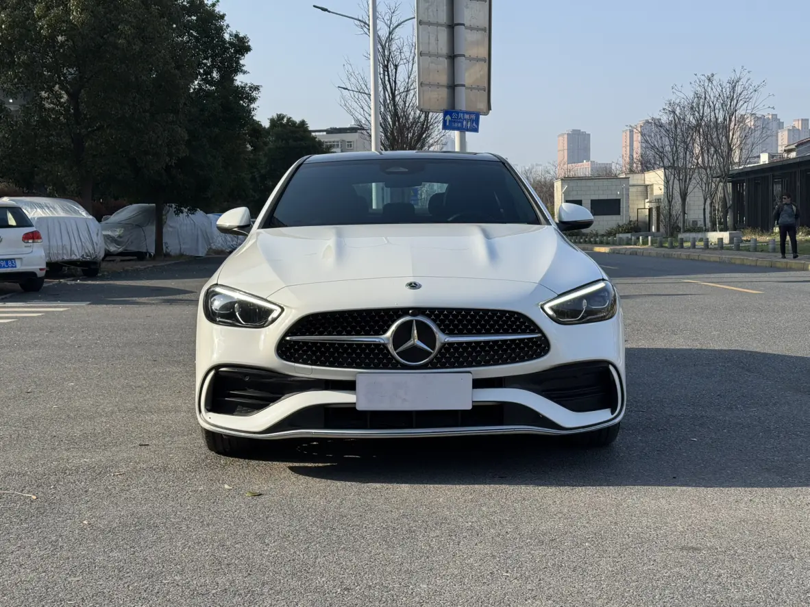Mercedes-Benz Mercedes Benz C Class  из Китая