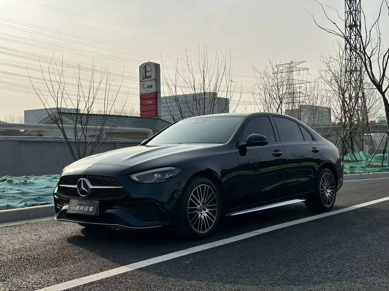 Mercedes-Benz Mercedes Benz C Class  из Китая