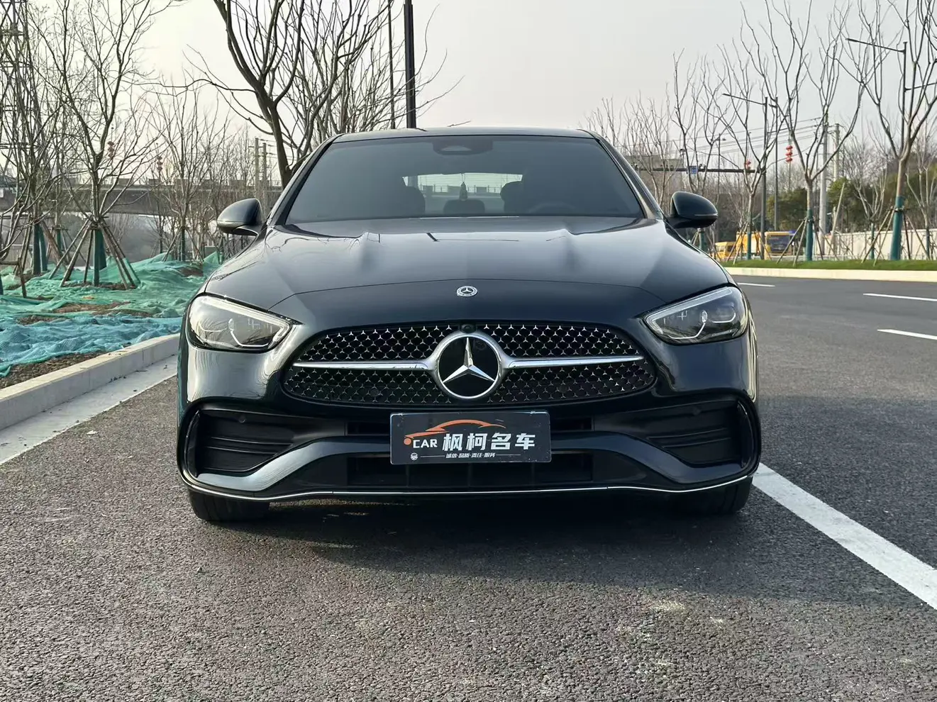 Mercedes-Benz Mercedes Benz C Class  из Китая