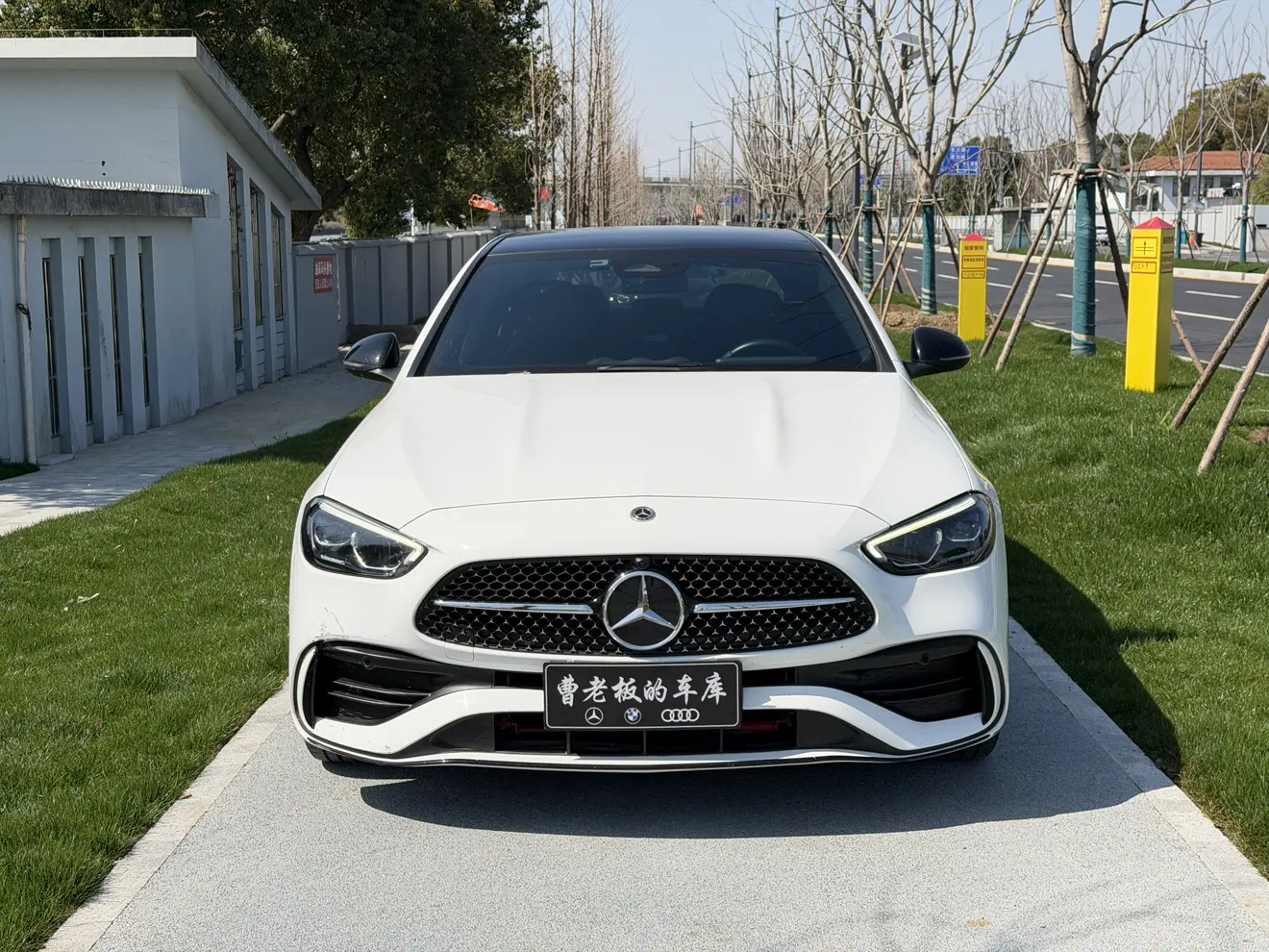 Mercedes-Benz Mercedes Benz C Class  из Китая