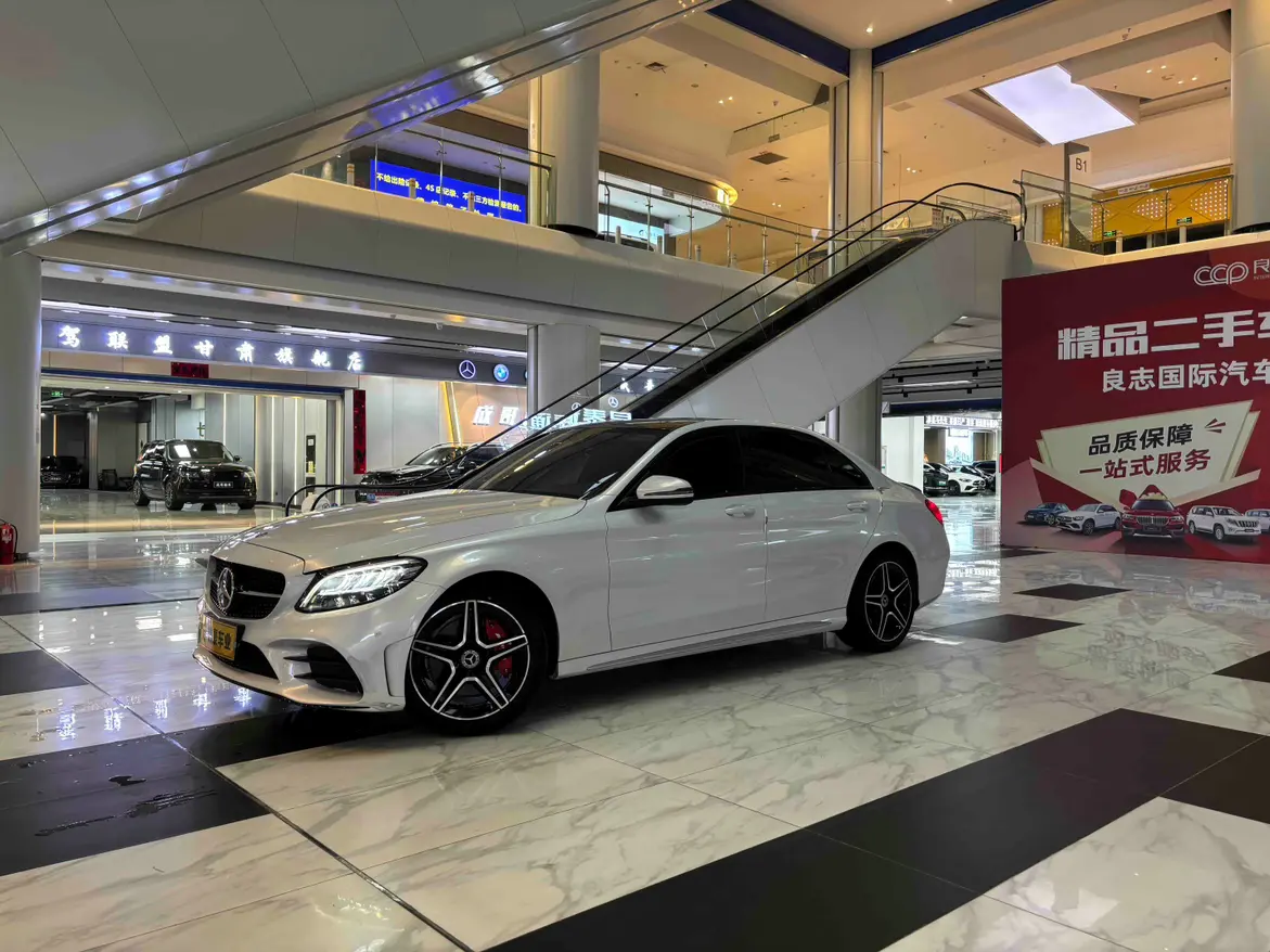 Mercedes-Benz Mercedes Benz C Class  из Китая