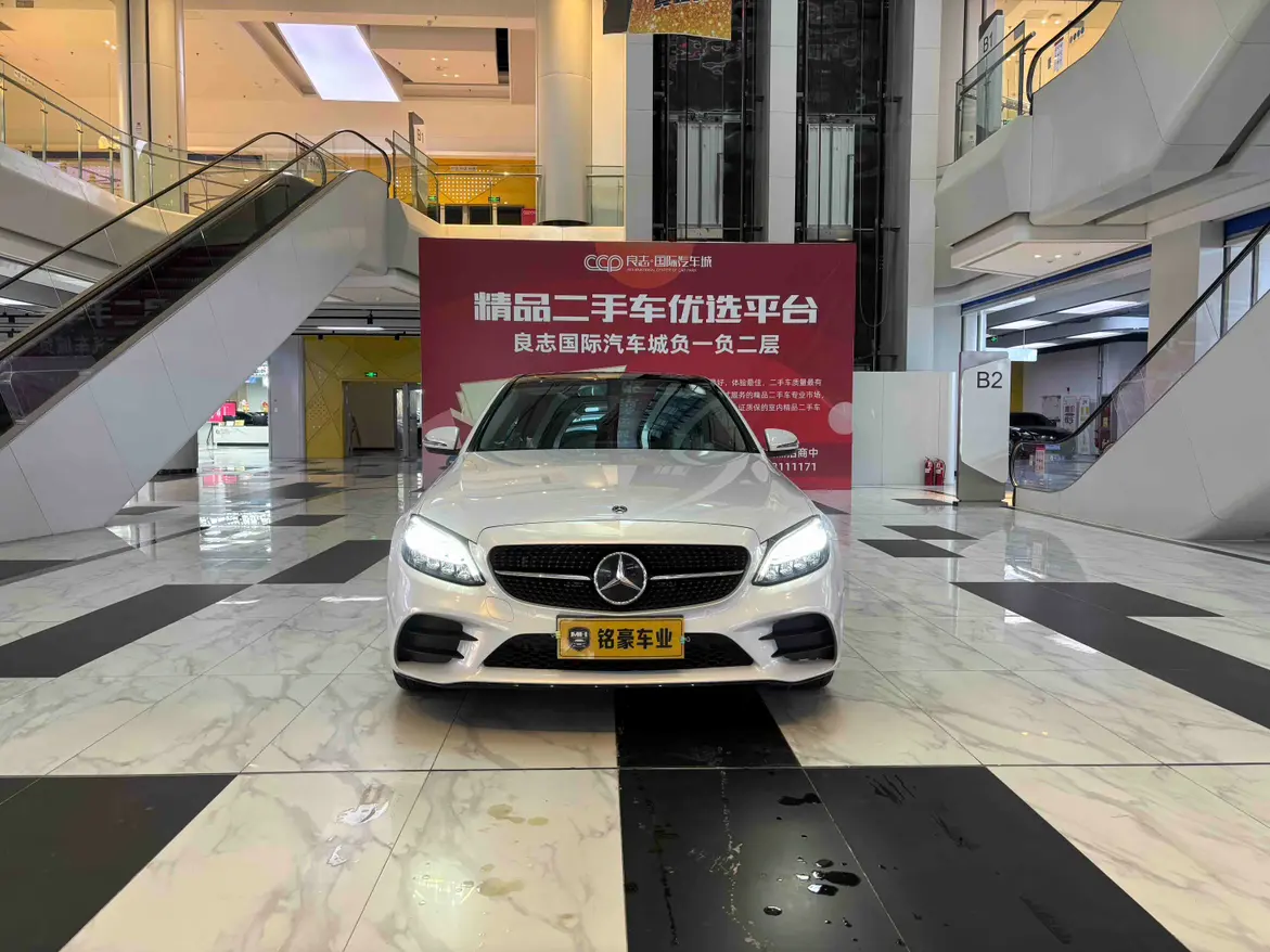 Mercedes-Benz Mercedes Benz C Class  из Китая