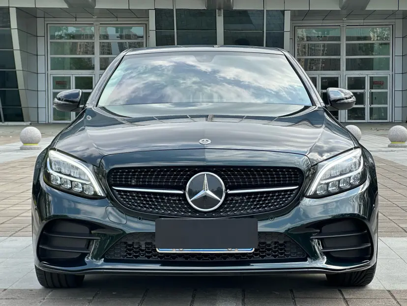 Mercedes-Benz Mercedes Benz C Class  из Китая