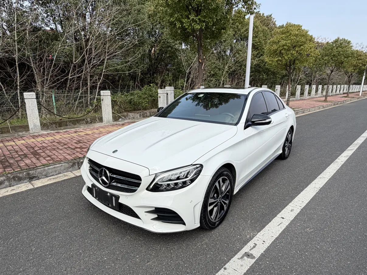 Mercedes-Benz Mercedes Benz C Class  из Китая