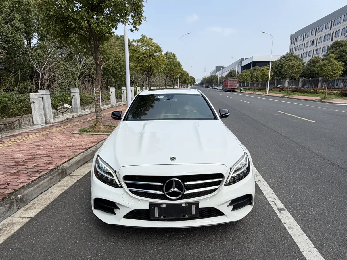 Mercedes-Benz Mercedes Benz C Class  из Китая