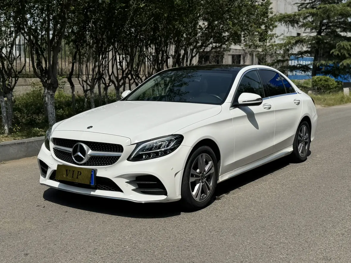 Mercedes-Benz Mercedes Benz C Class  из Китая