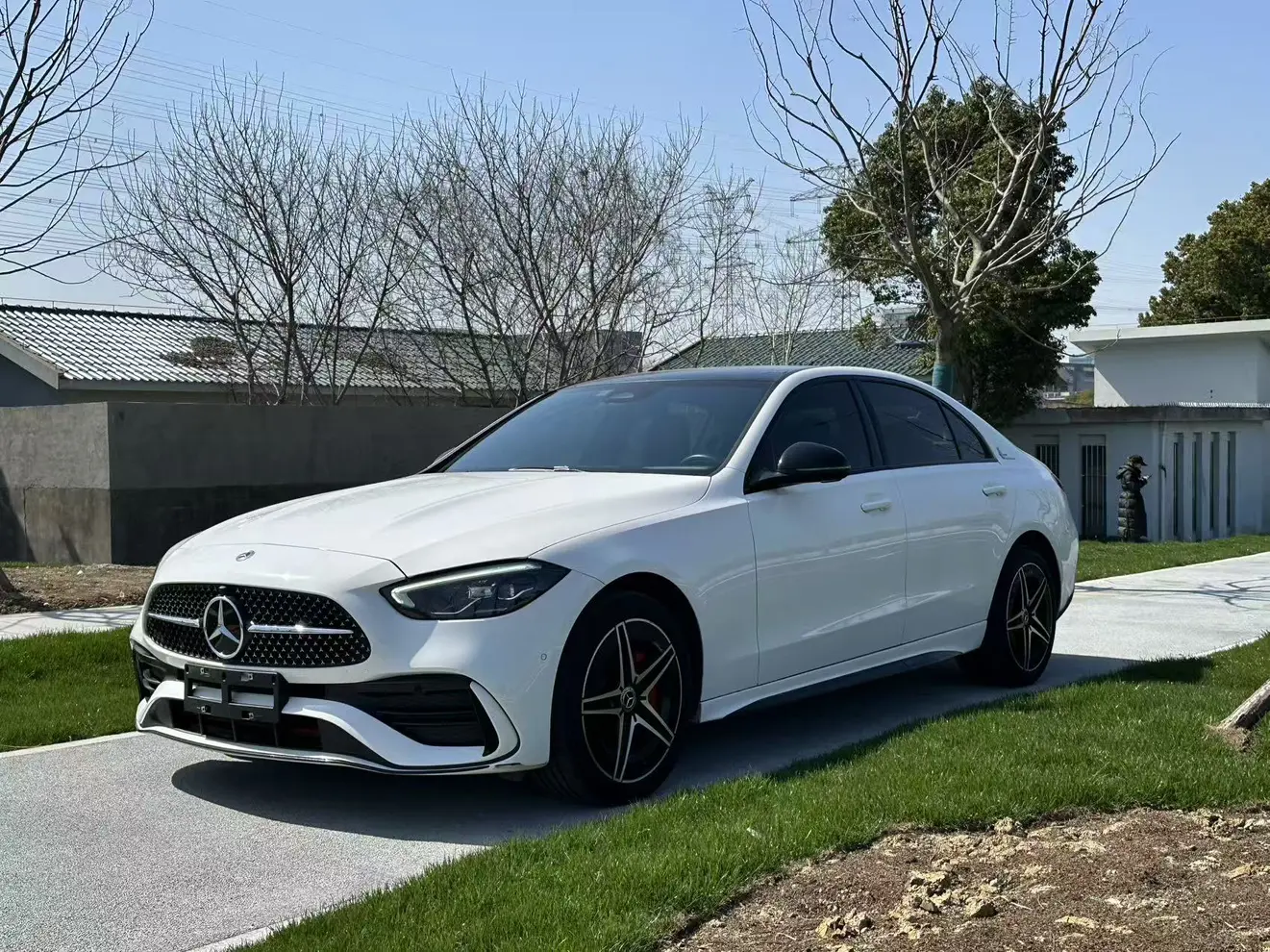 Mercedes-Benz Mercedes Benz C Class  из Китая