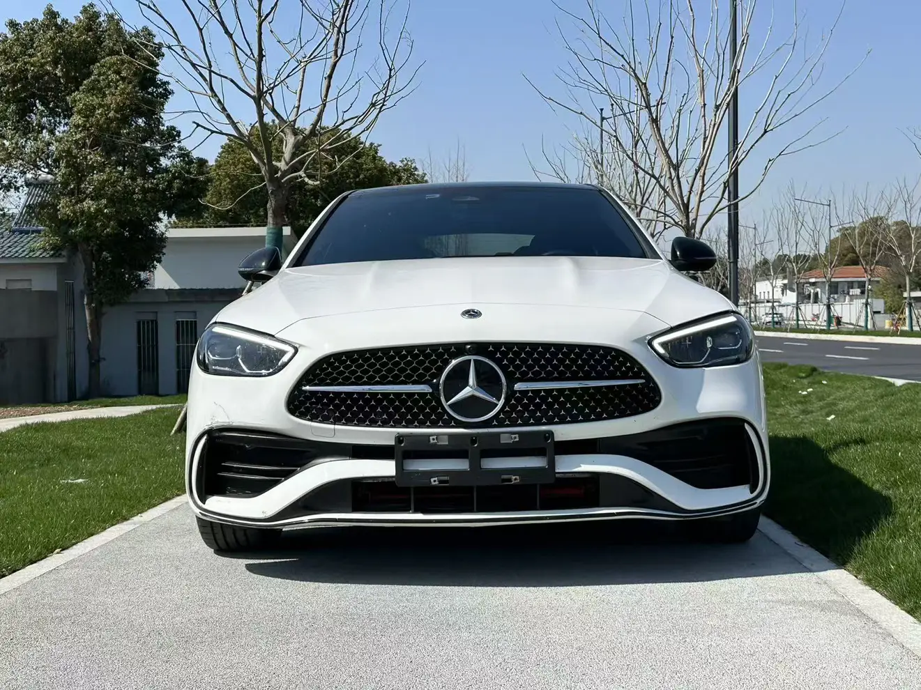 Mercedes-Benz Mercedes Benz C Class  из Китая