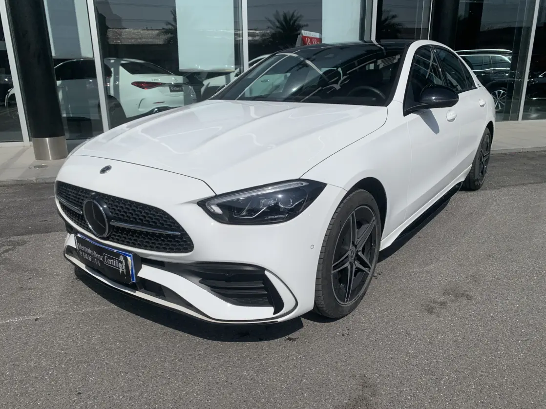 Mercedes-Benz Mercedes Benz C Class  из Китая