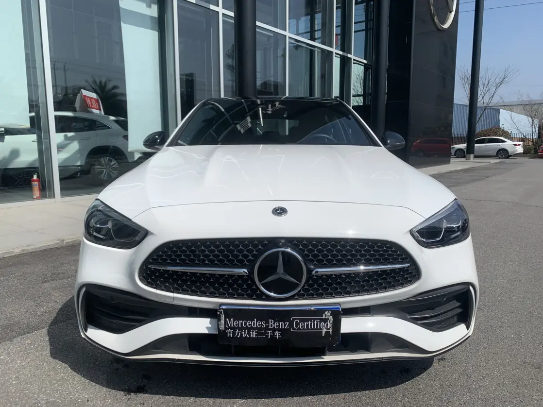 Mercedes-Benz Mercedes Benz C Class  из Китая