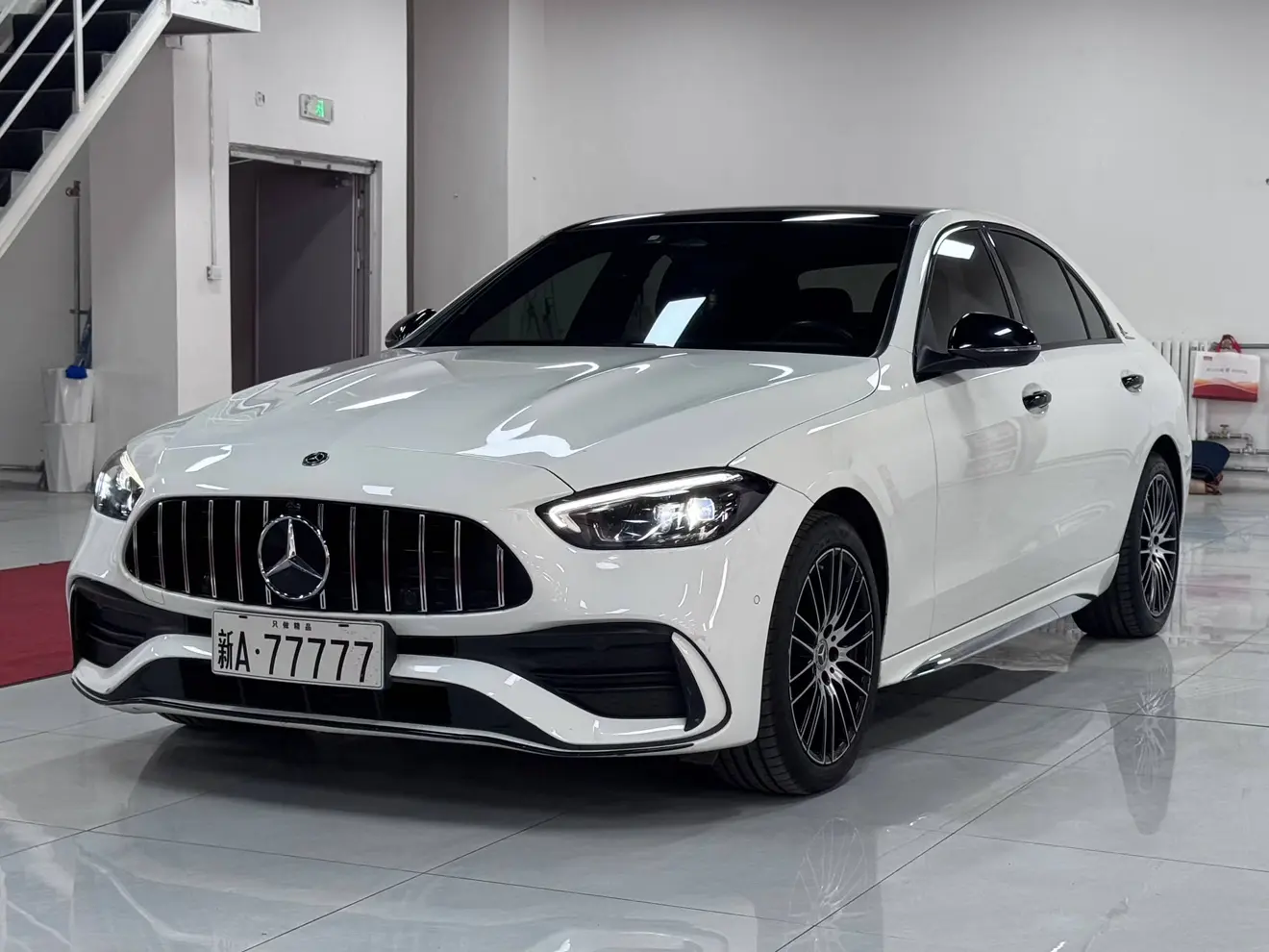 Mercedes-Benz Mercedes Benz C Class  из Китая