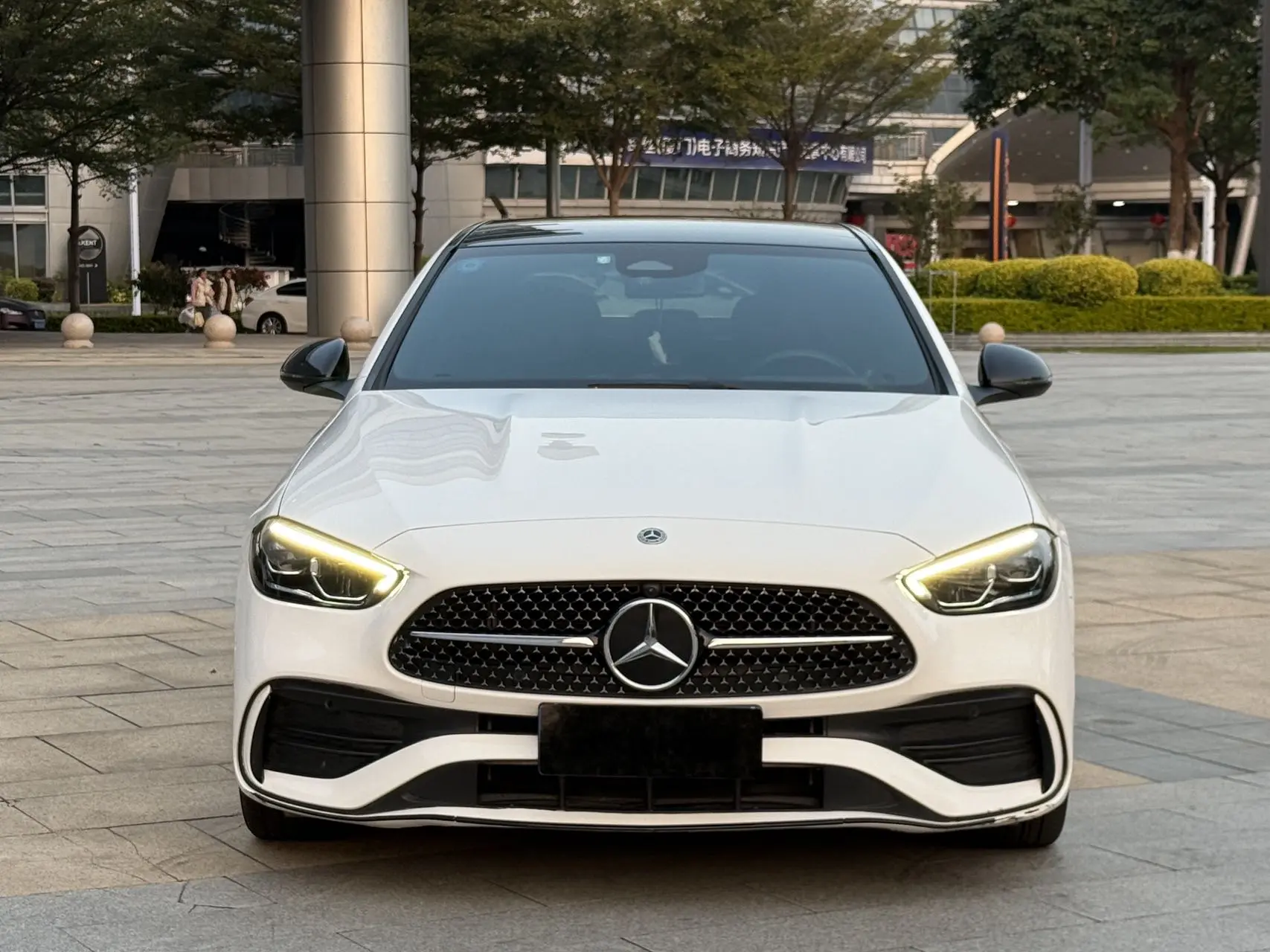 Mercedes-Benz Mercedes Benz C Class  из Китая