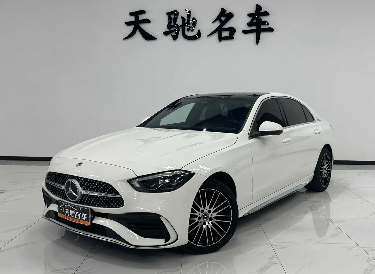 Mercedes-Benz Mercedes Benz C Class  из Китая