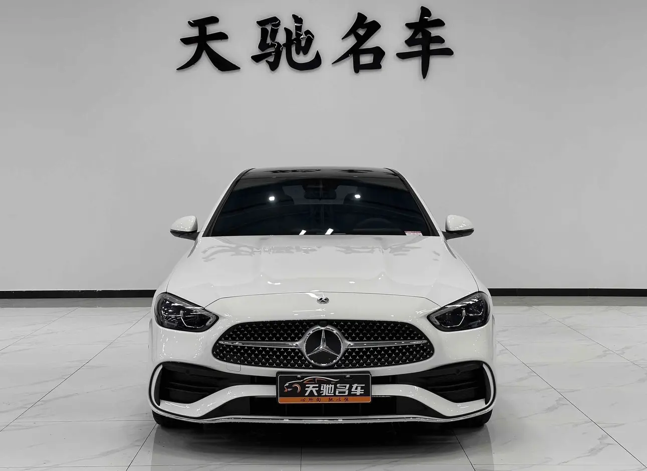 Mercedes-Benz Mercedes Benz C Class  из Китая