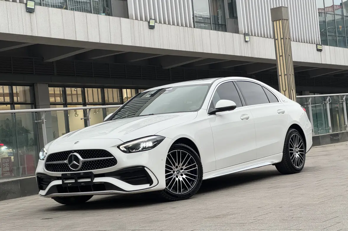 Mercedes-Benz Mercedes Benz C Class  из Китая