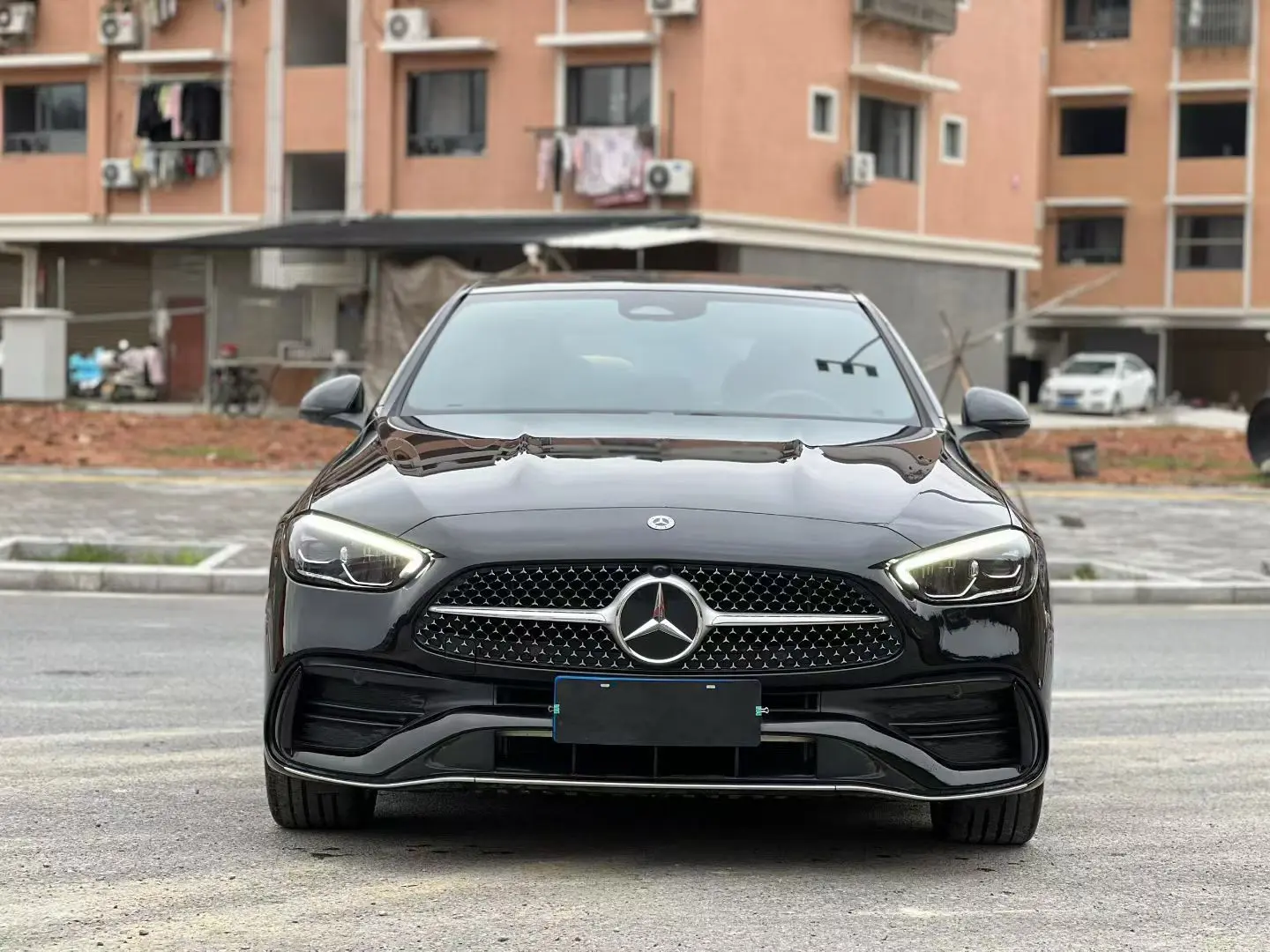 Mercedes-Benz Mercedes Benz C Class  из Китая