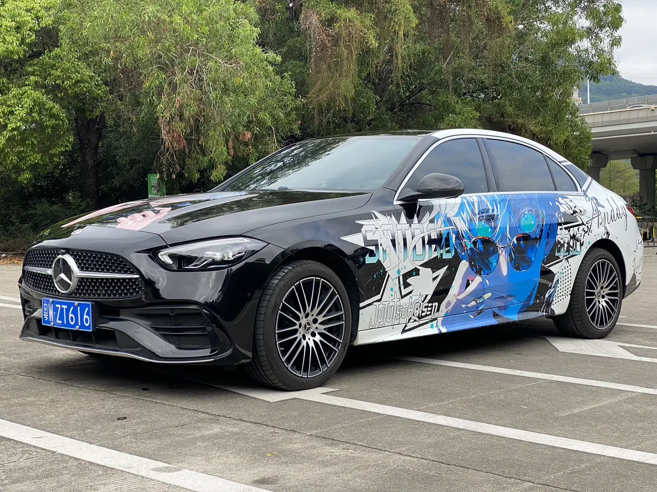 Mercedes-Benz Mercedes Benz C Class  из Китая