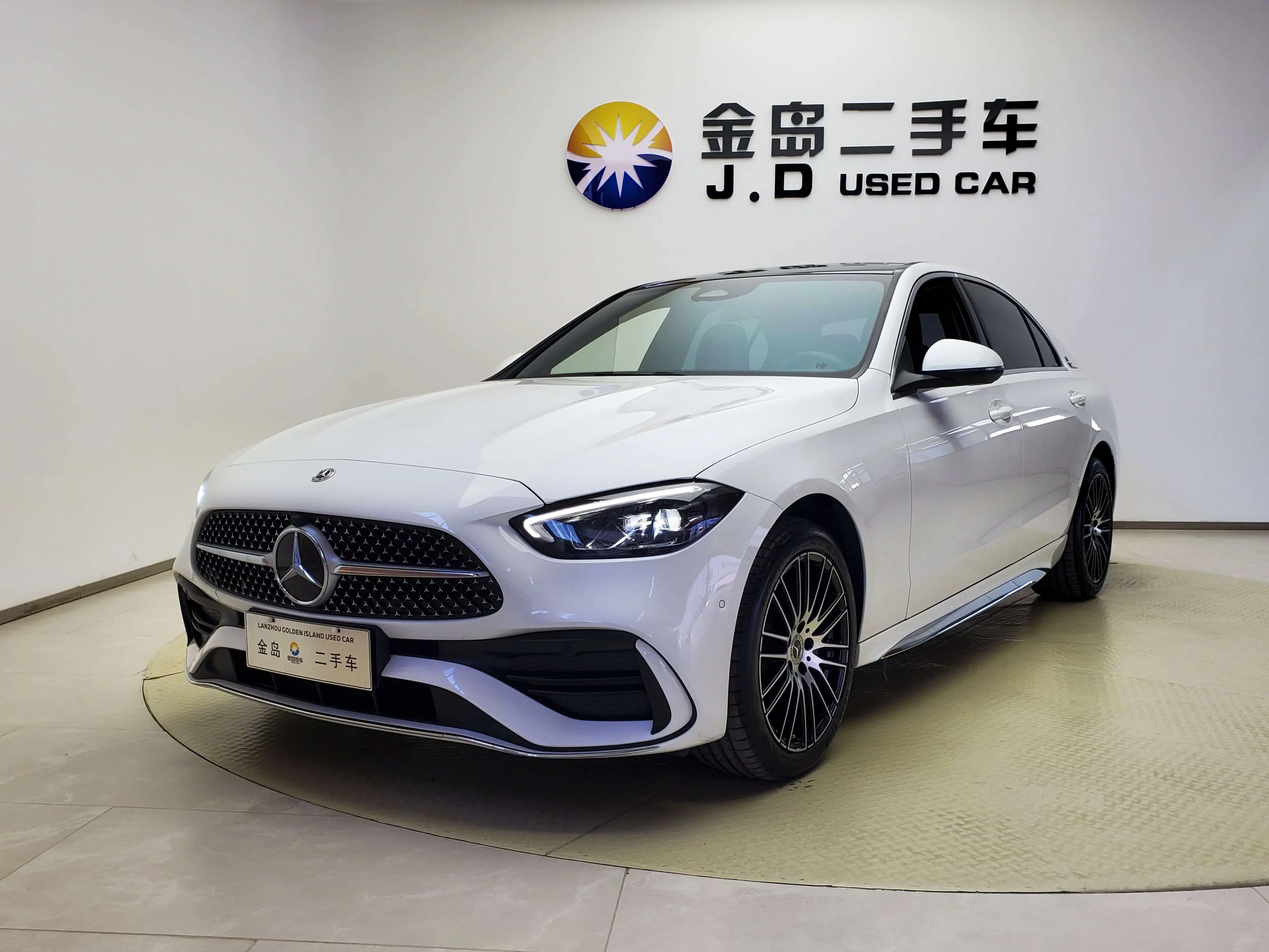 Mercedes-Benz Mercedes Benz C Class  из Китая