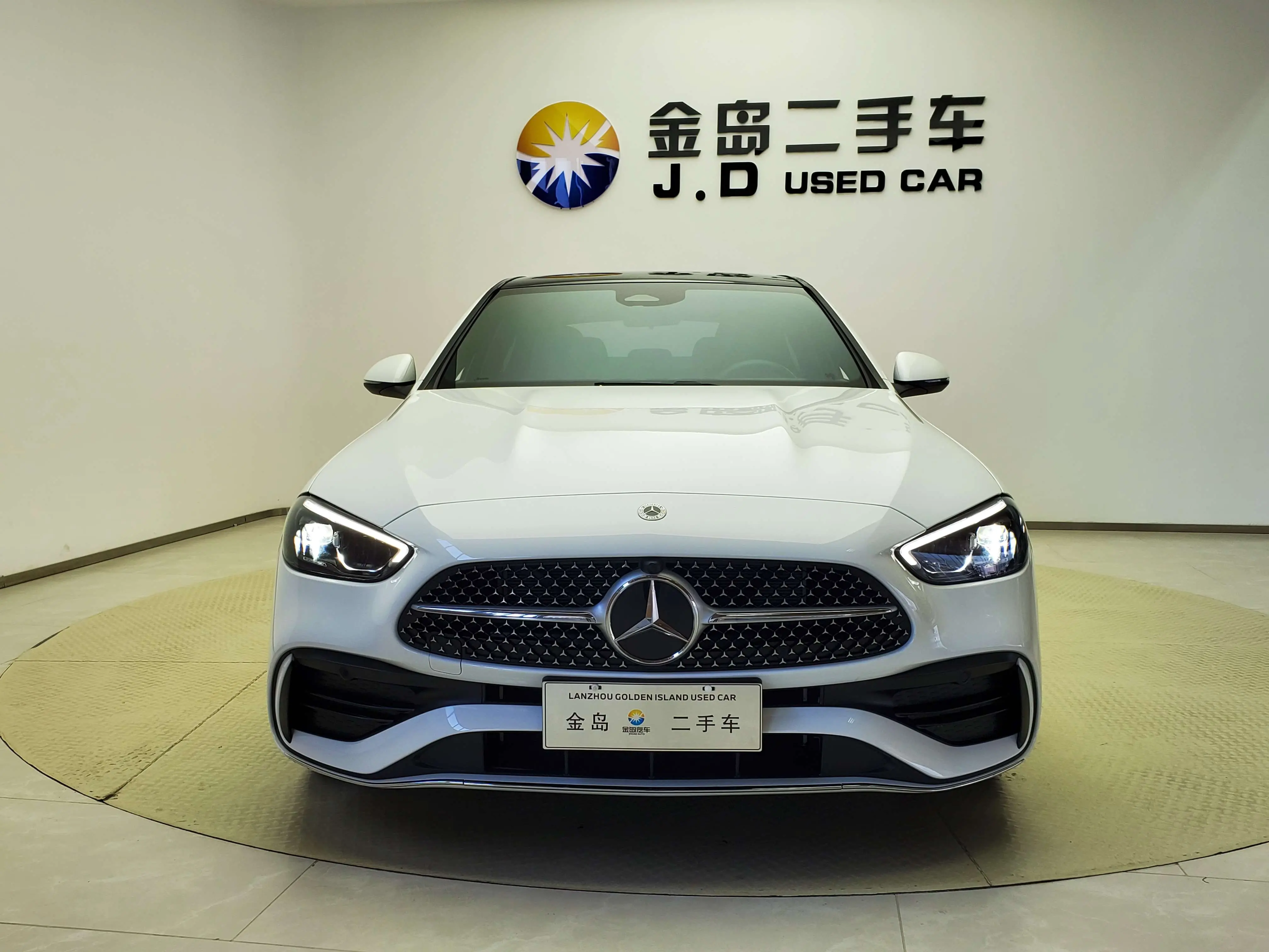 Mercedes-Benz Mercedes Benz C Class  из Китая