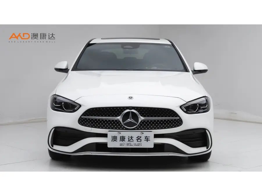 Mercedes-Benz Mercedes Benz C Class  из Китая