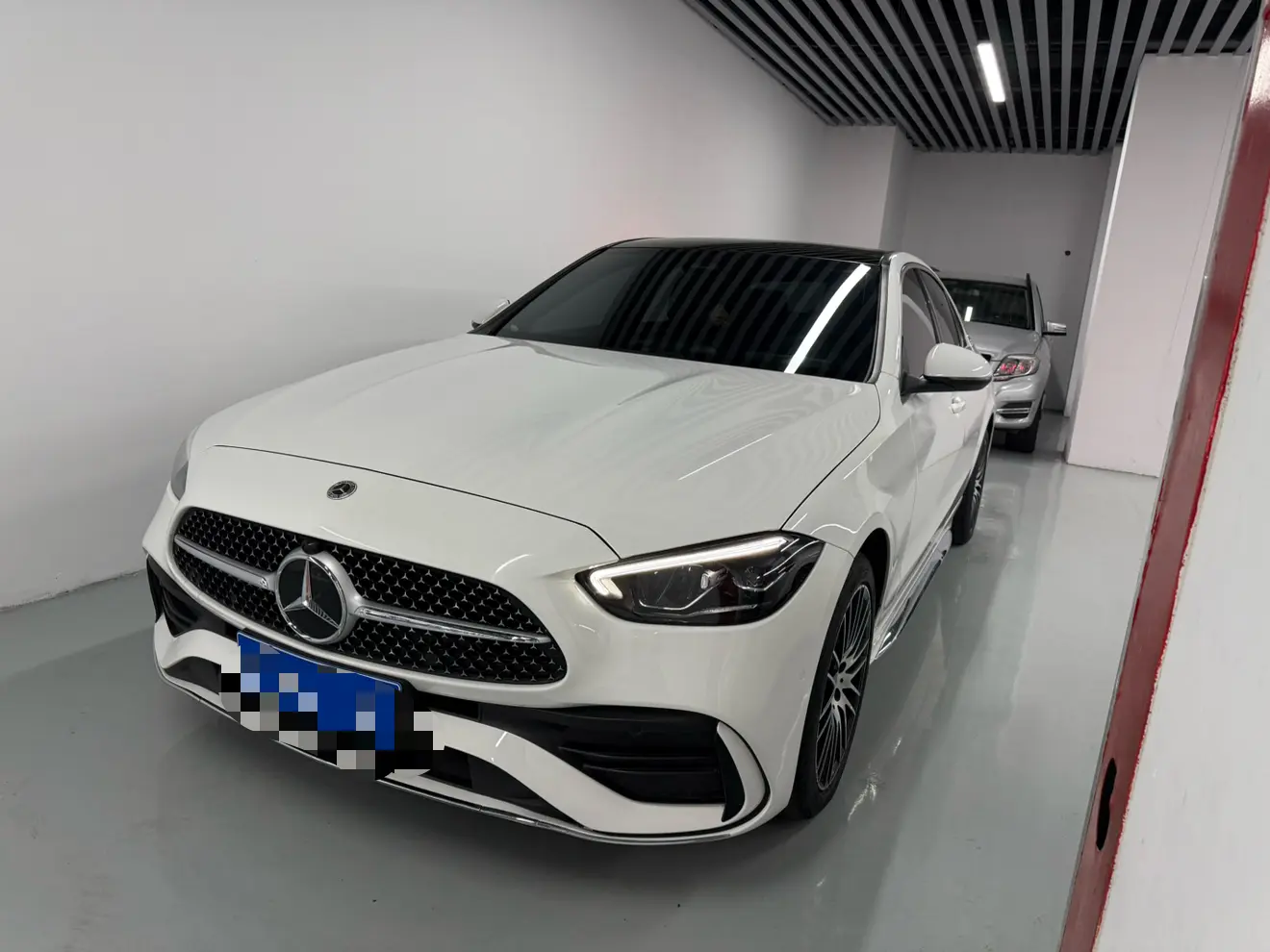 Mercedes-Benz Mercedes Benz C Class  из Китая