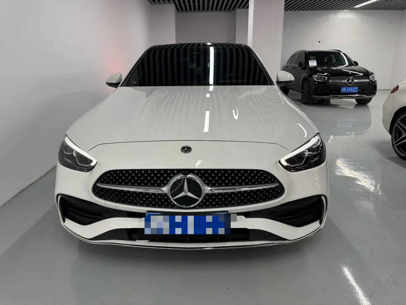 Mercedes-Benz Mercedes Benz C Class  из Китая