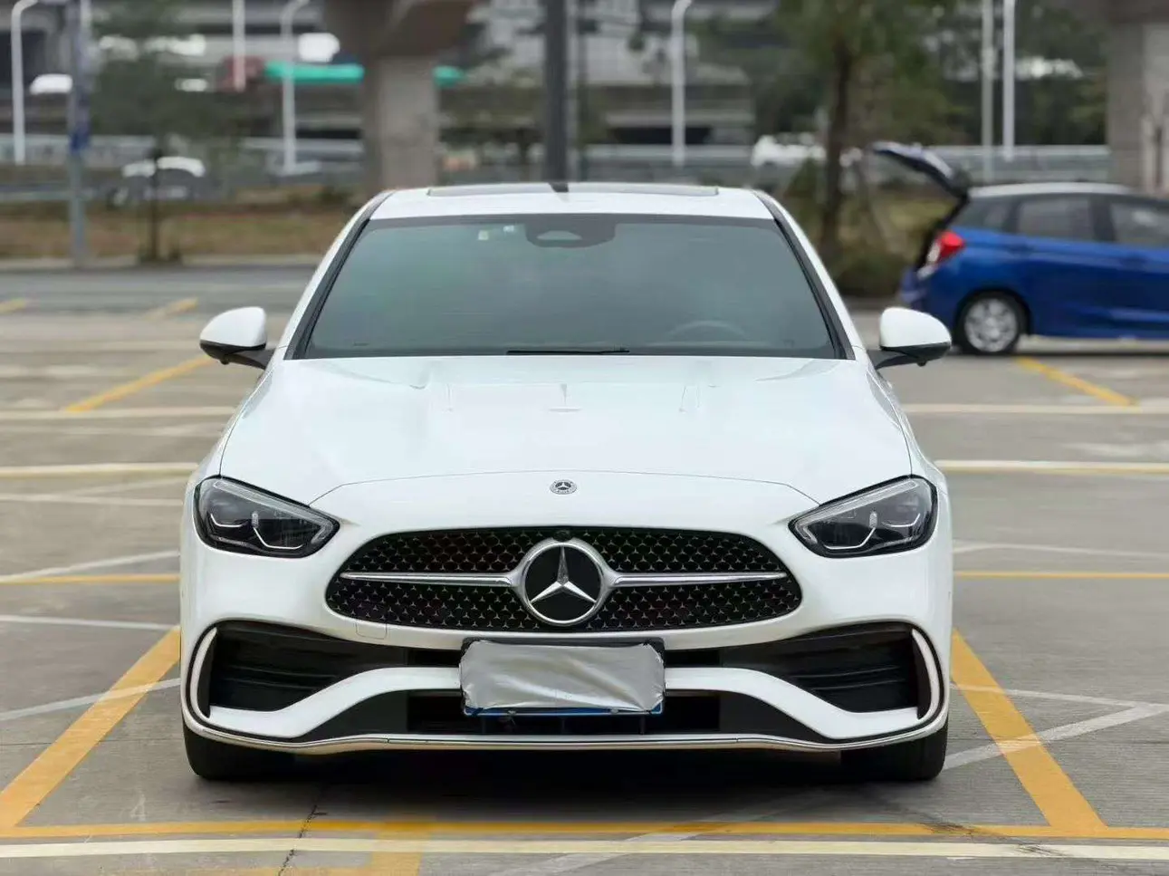 Mercedes-Benz Mercedes Benz C Class  из Китая