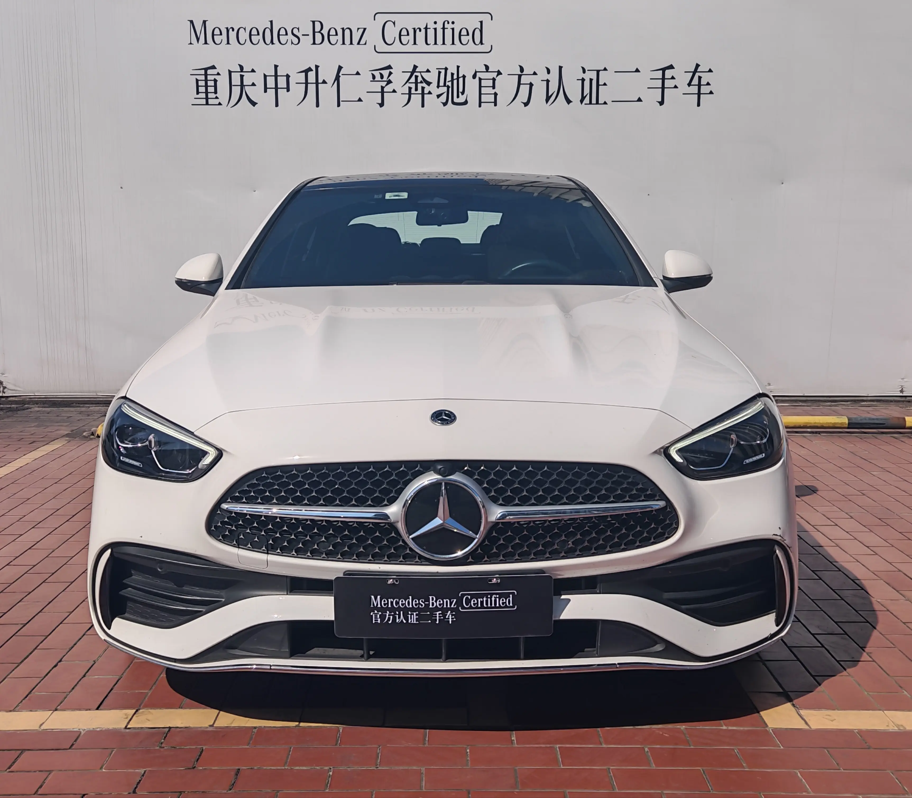 Mercedes-Benz Mercedes Benz C Class  из Китая